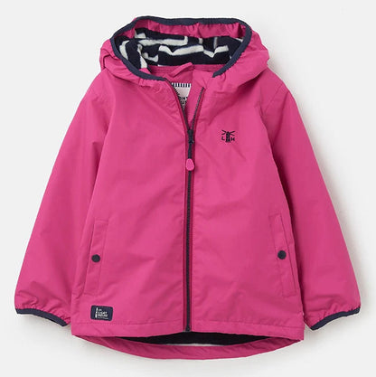 Lighthouse Kids 'Amelia' Raincoat - Pink