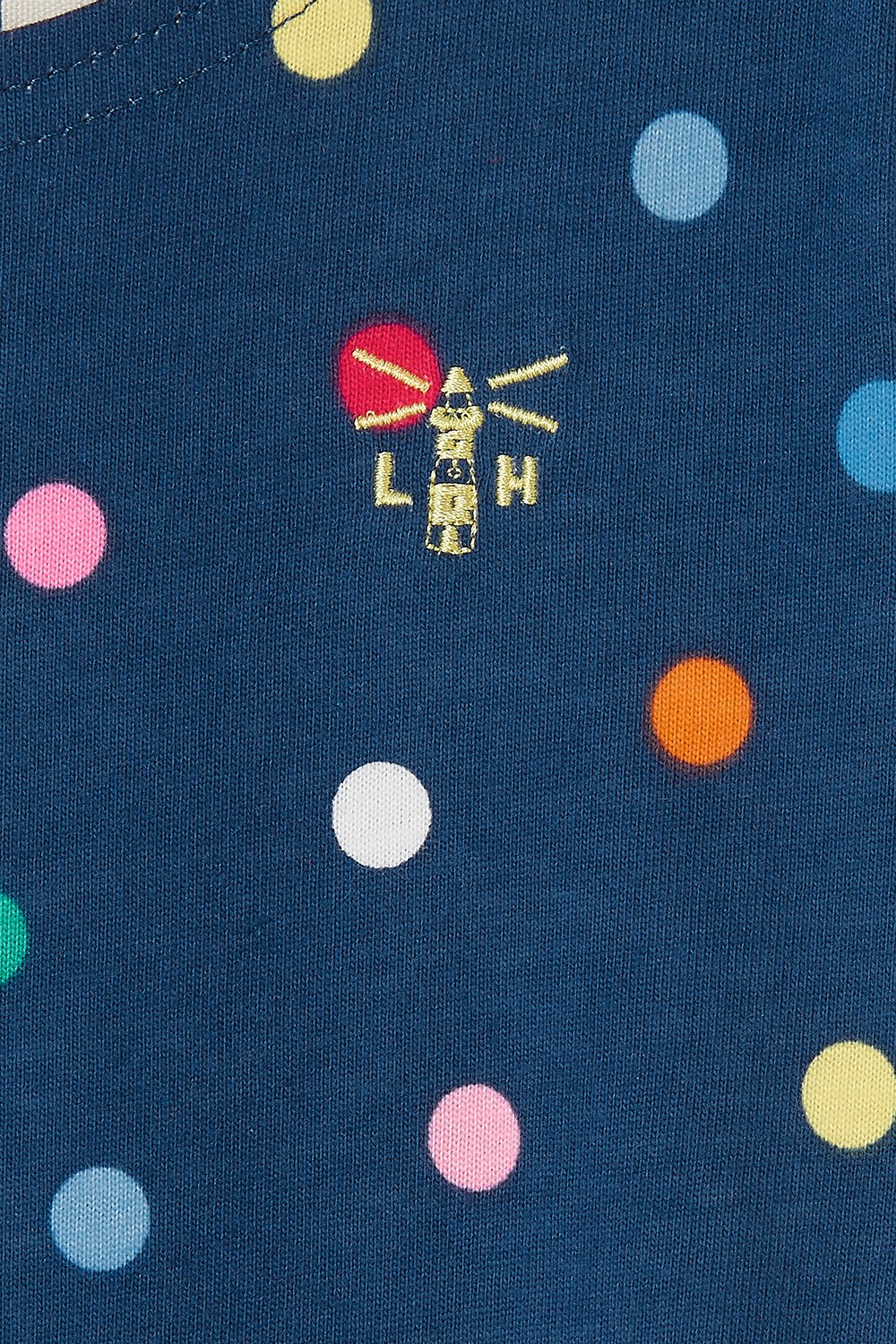 Lighthouse Kids Ellie Dress - Dot Print