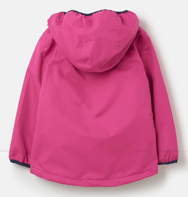 Lighthouse Kids 'Amelia' Raincoat - Pink