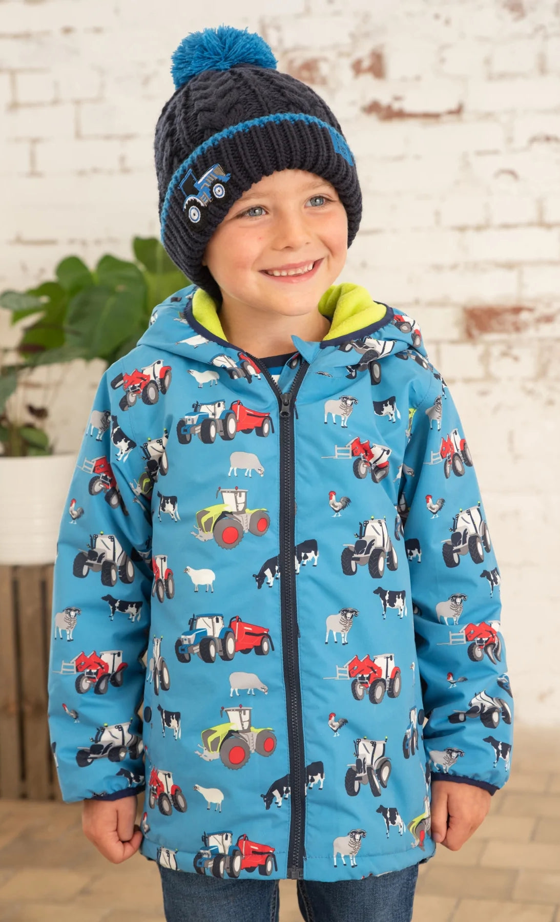 House of discount fraser childrens coats