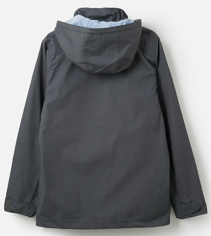 Lighthouse Mens 'Grayson' Waterproof Jacket - Charcoal Grey
