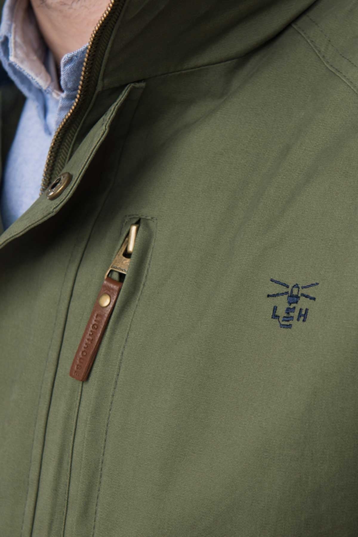 Bridgeport bay jacket shop