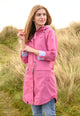 Lighthouse Womens Alice Waterproof Jacket - Pink