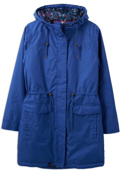 Lighthouse Womens 'Lauren' Raincoat - True Blue