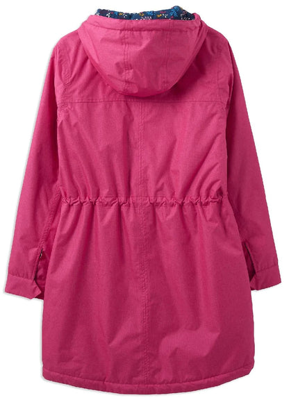Lighthouse Womens 'Lauren' Raincoat - Pink
