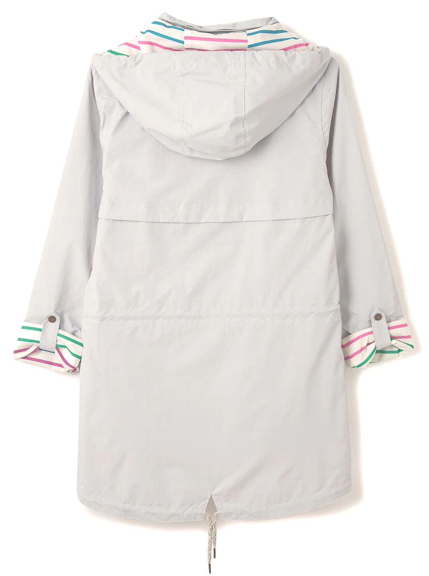 Lighthouse Womens Victoria Waterproof Jacket Sand