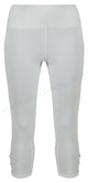Mudd & Water Womens Island Cropped Leggings Grey
