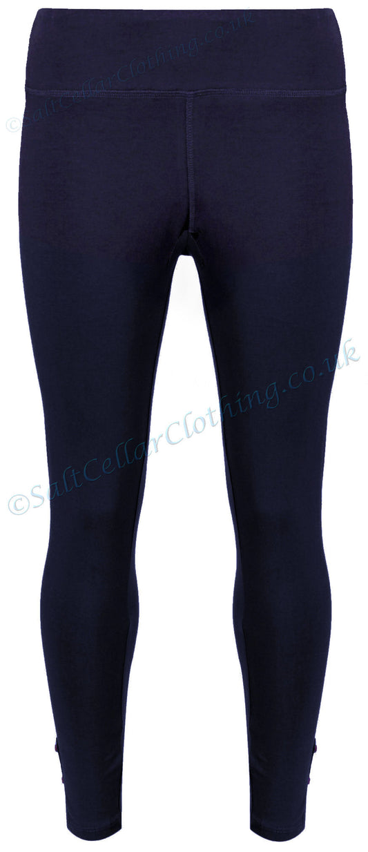 Mudd & Water Womens Lucky Leggings - Navy