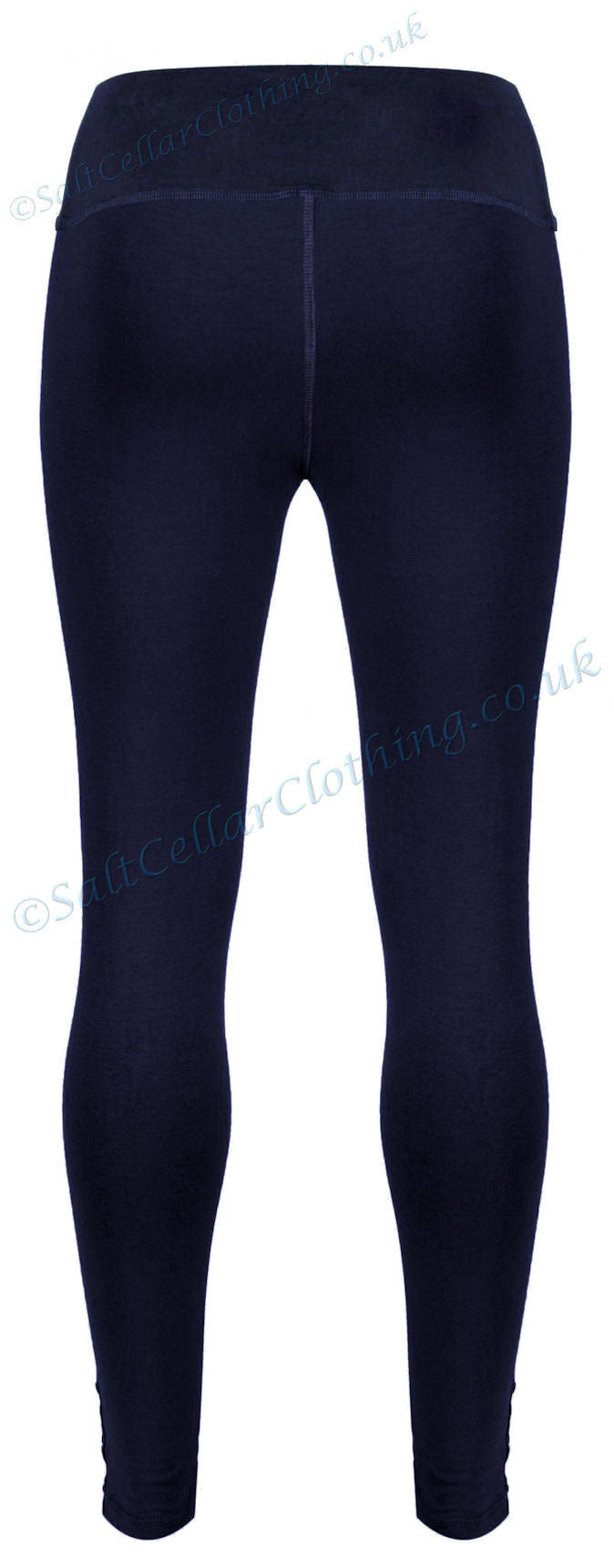 Mudd & Water Womens Lucky Leggings - Navy - Salt Cellar Clothing