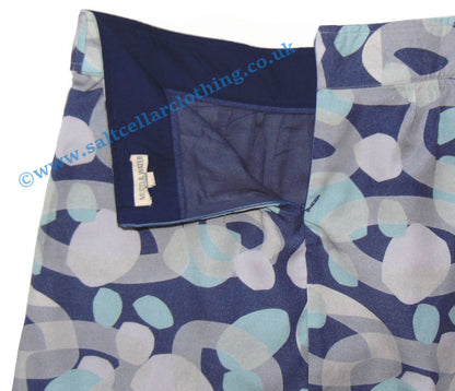 Mudd & Water Womens 'Maldon' Skirt - Abstract Circles Print