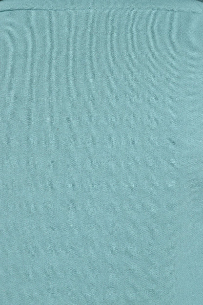 Mudd & Water Womens 'Breeze Sweatshirt' - Teal