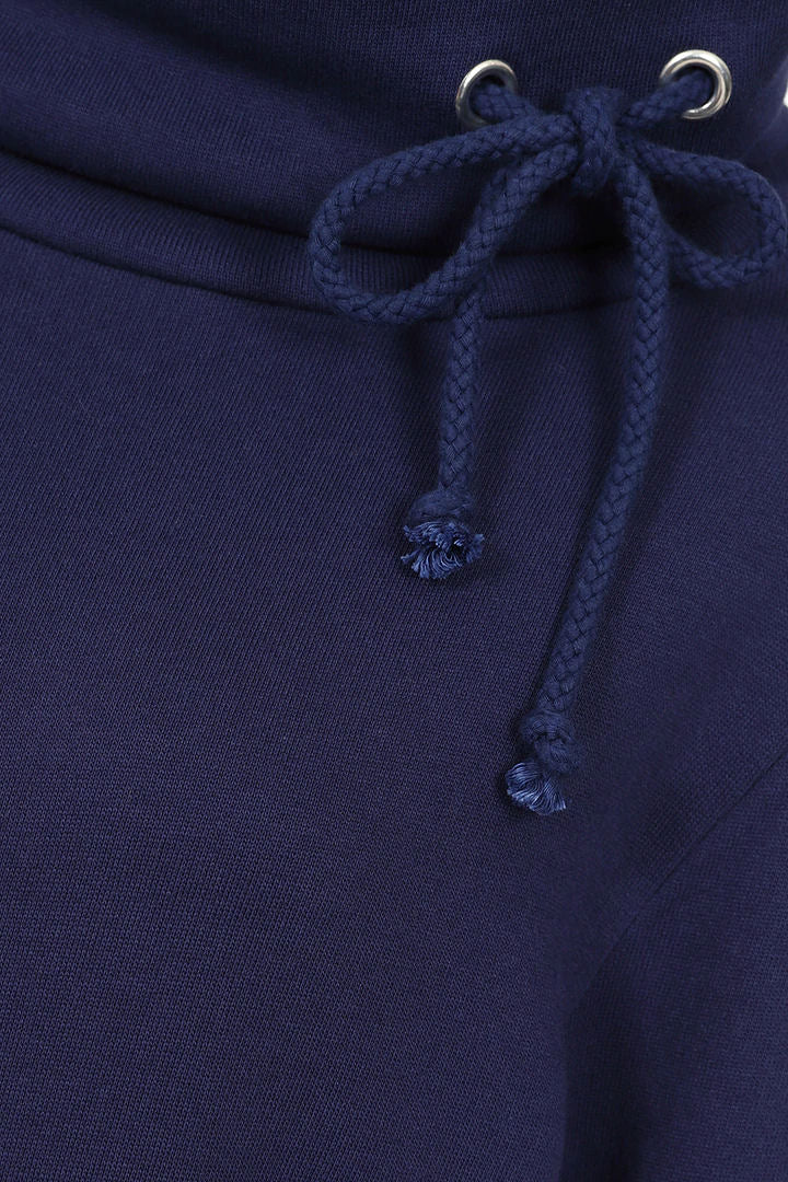 Mudd & Water Womens 'Breeze Sweatshirt' - Navy