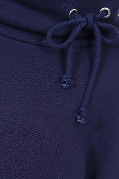 Mudd & Water Womens 'Breeze Sweatshirt' - Navy