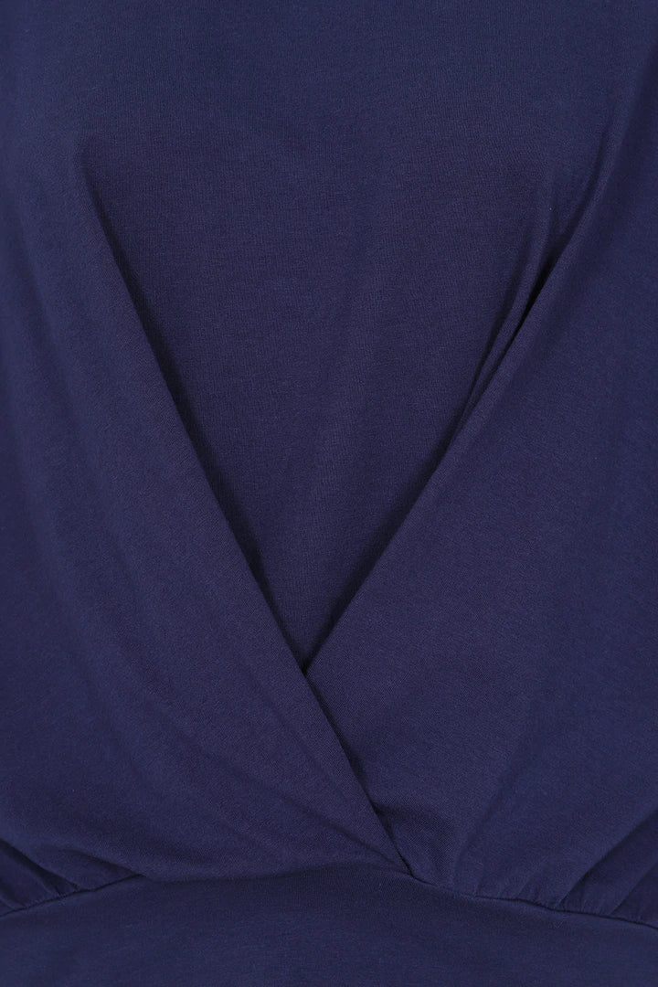 Mudd & Water Womens Sanctuary Sweat - Navy