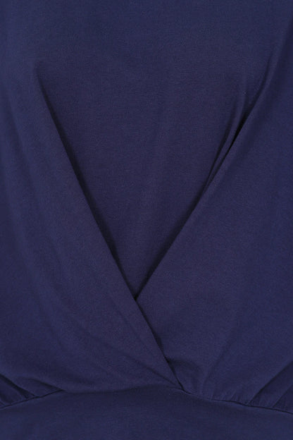 Mudd & Water Womens Sanctuary Sweat - Navy