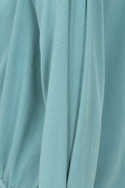 Mudd & Water Womens 'Sanctuary Sweat' - Teal