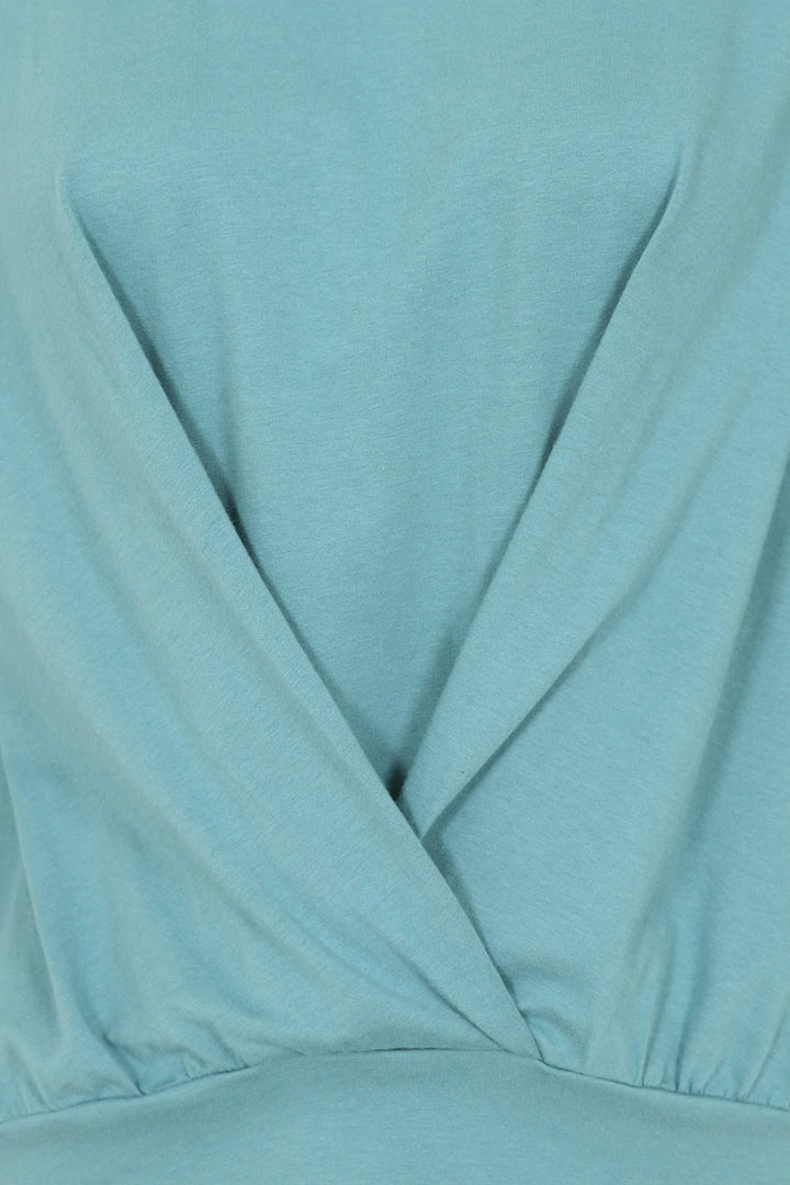 Mudd & Water Womens 'Sanctuary Sweat' - Teal
