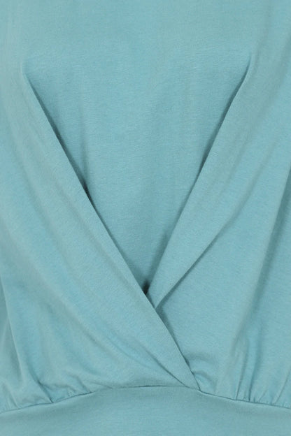Mudd & Water Womens 'Sanctuary Sweat' - Teal