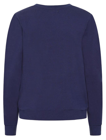 Mudd & Water Womens Sanctuary Sweat - Navy