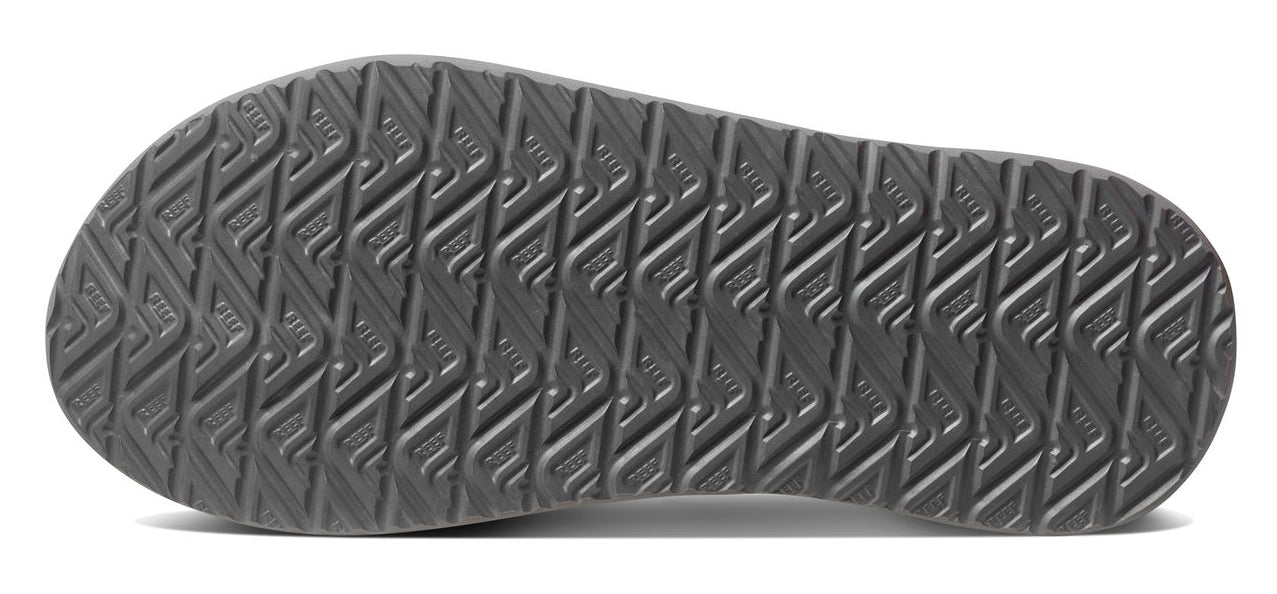 Reef Mens 'Cushion Phantom' Flip Flops - Black