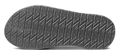 Reef Mens 'Cushion Phantom' Flip Flops - Black