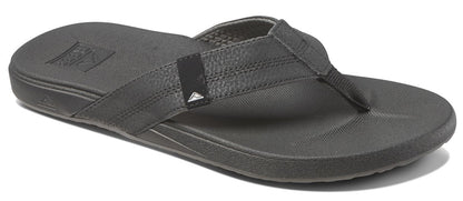 Reef Mens 'Cushion Phantom' Flip Flops - Black