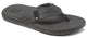 Reef Mens Cushion Phantom Flip Flops Black