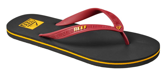 Reef Mens 'Seaside' Flip Flops - Sunset