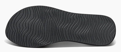 Reef Womens 'Bliss-Full' Flip Flops - Classic Leopard Print