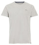 Weird Fish Mens Fished Plain Tee Grey