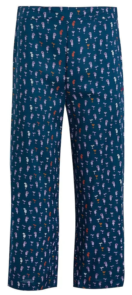 Weird fish clearance cropped trousers