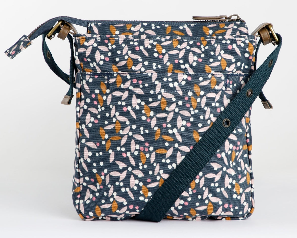 Weird fish messenger hotsell bag