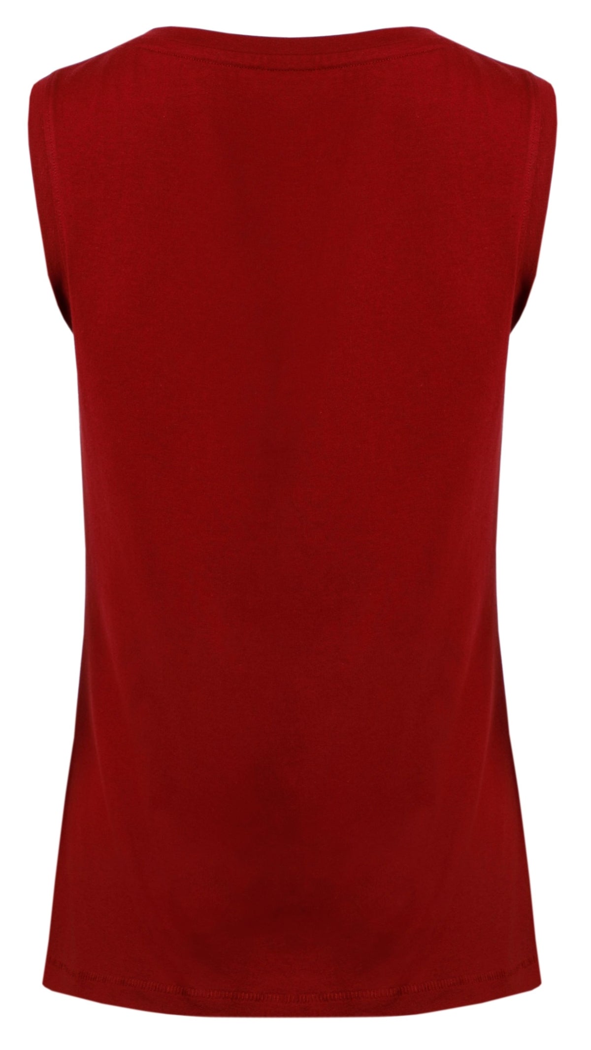 Weird Fish Womens 'Calle' Outfitter Vest - Garnet