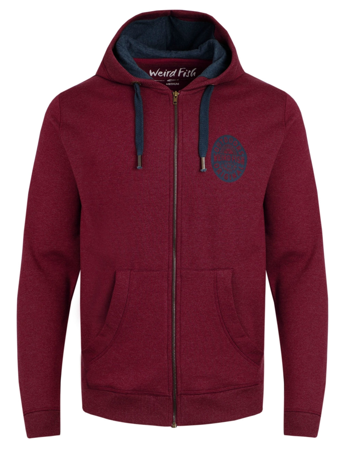 Weird fish hoodie sale shop