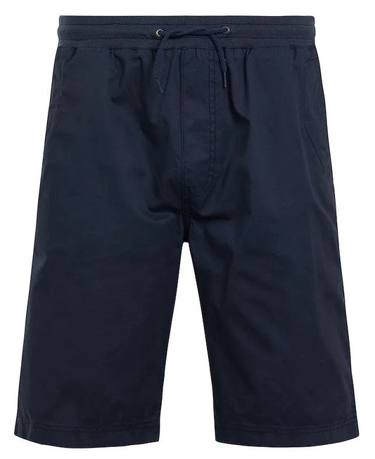 Weird Fish Mens 'Murrisk' Relaxed Casual Shorts - Navy
