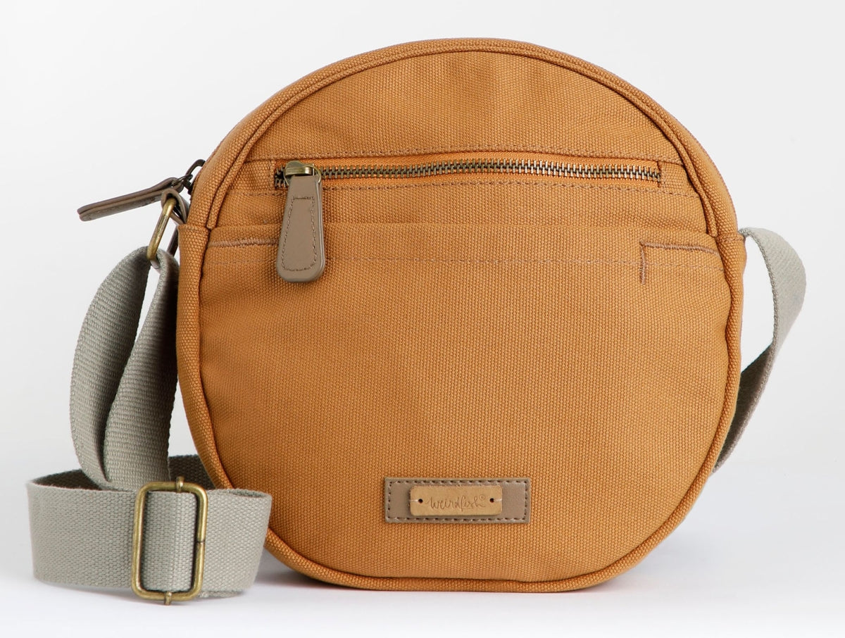 Weird fish messenger bag hotsell