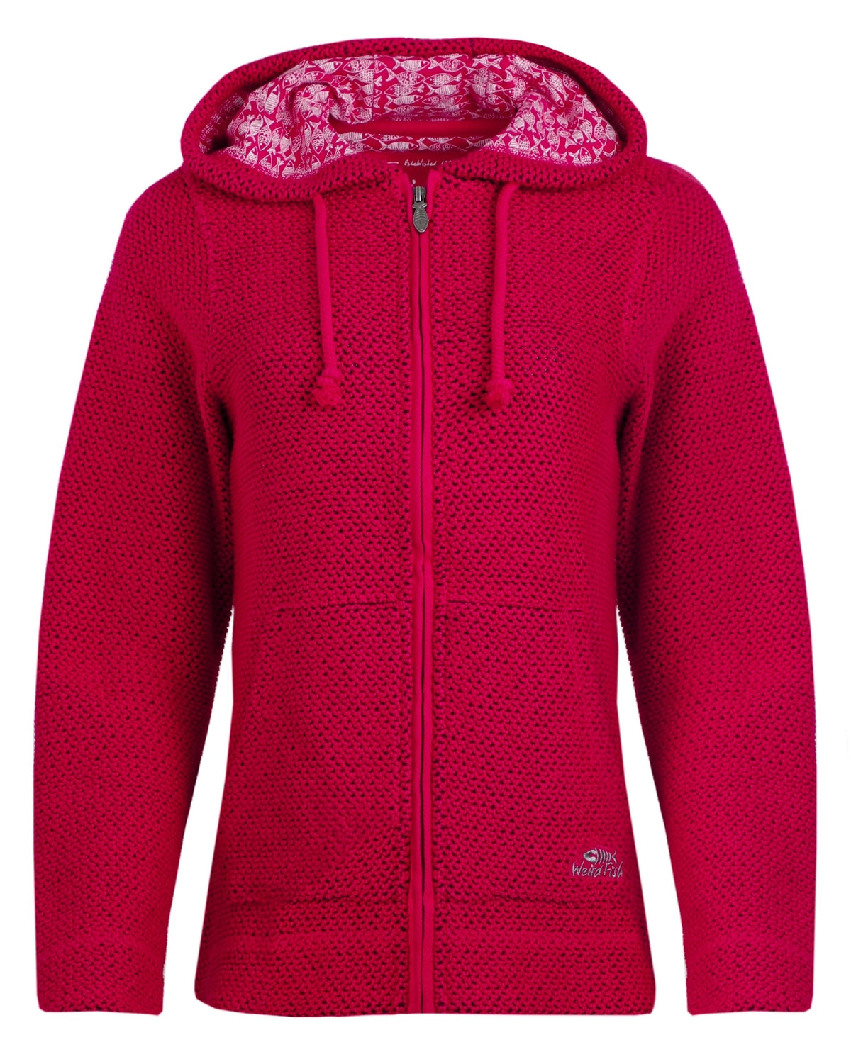 Weird fish deals ladies hoodies