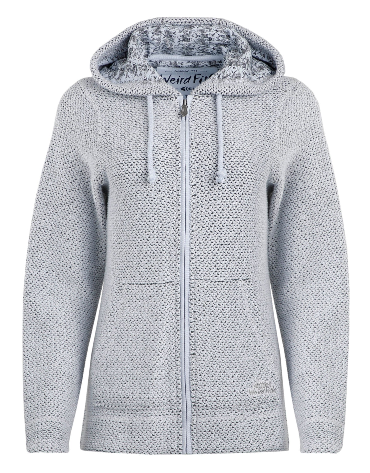 Weird fish deals hoodie sale