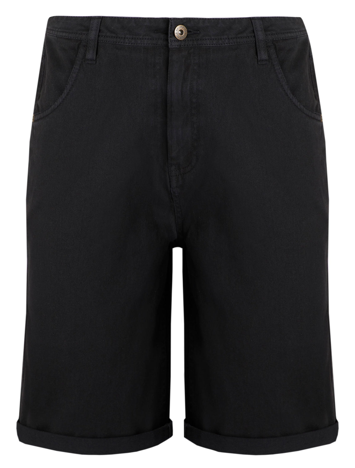 Weird Fish Womens 'Carmen' Stretch Shorts - Navy