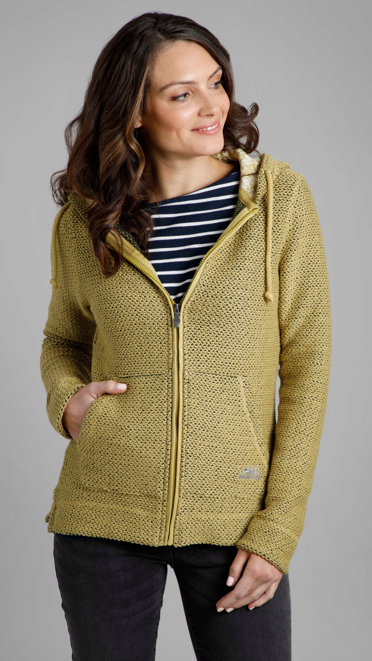 Weird fish macaroni sweatshirt hotsell